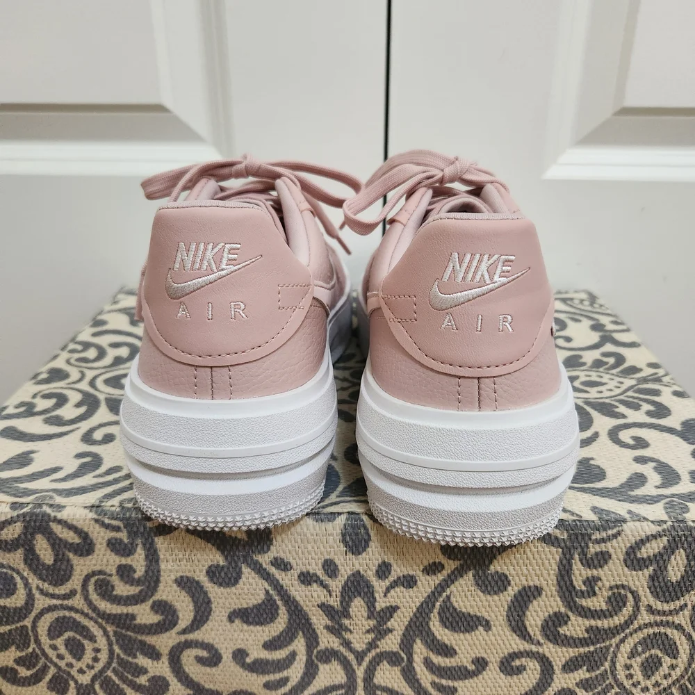 Nike Women’s Air Force 1 Low Sneakers - Pink